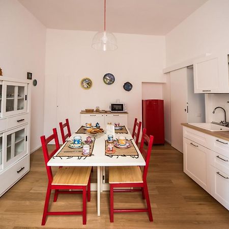 Stella Del Mattino Bed & Breakfast Salerno Ngoại thất bức ảnh