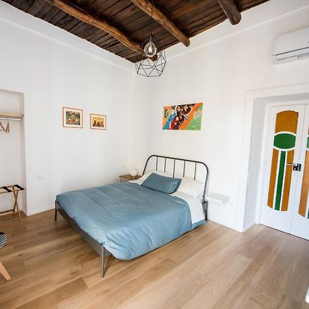 Stella Del Mattino Bed & Breakfast Salerno Ngoại thất bức ảnh