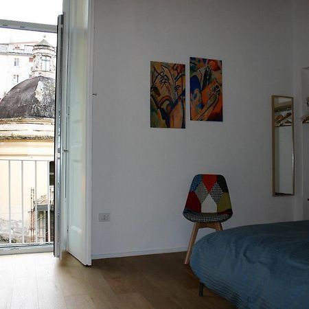 Stella Del Mattino Bed & Breakfast Salerno Ngoại thất bức ảnh