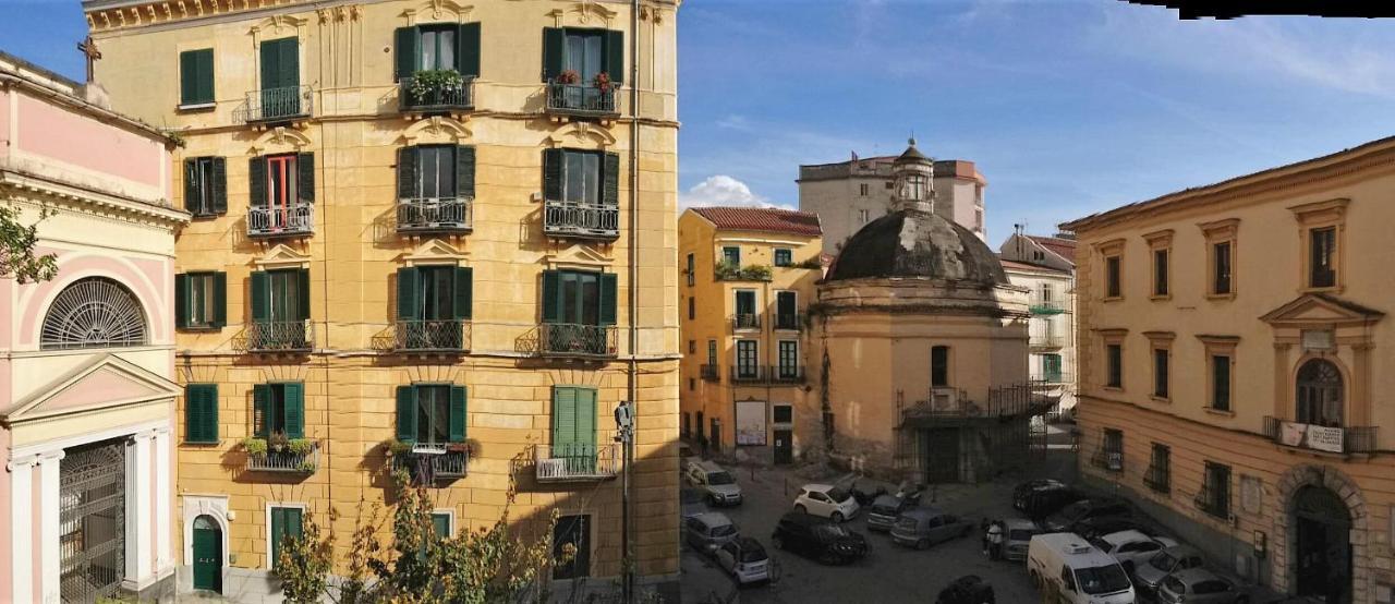 Stella Del Mattino Bed & Breakfast Salerno Ngoại thất bức ảnh
