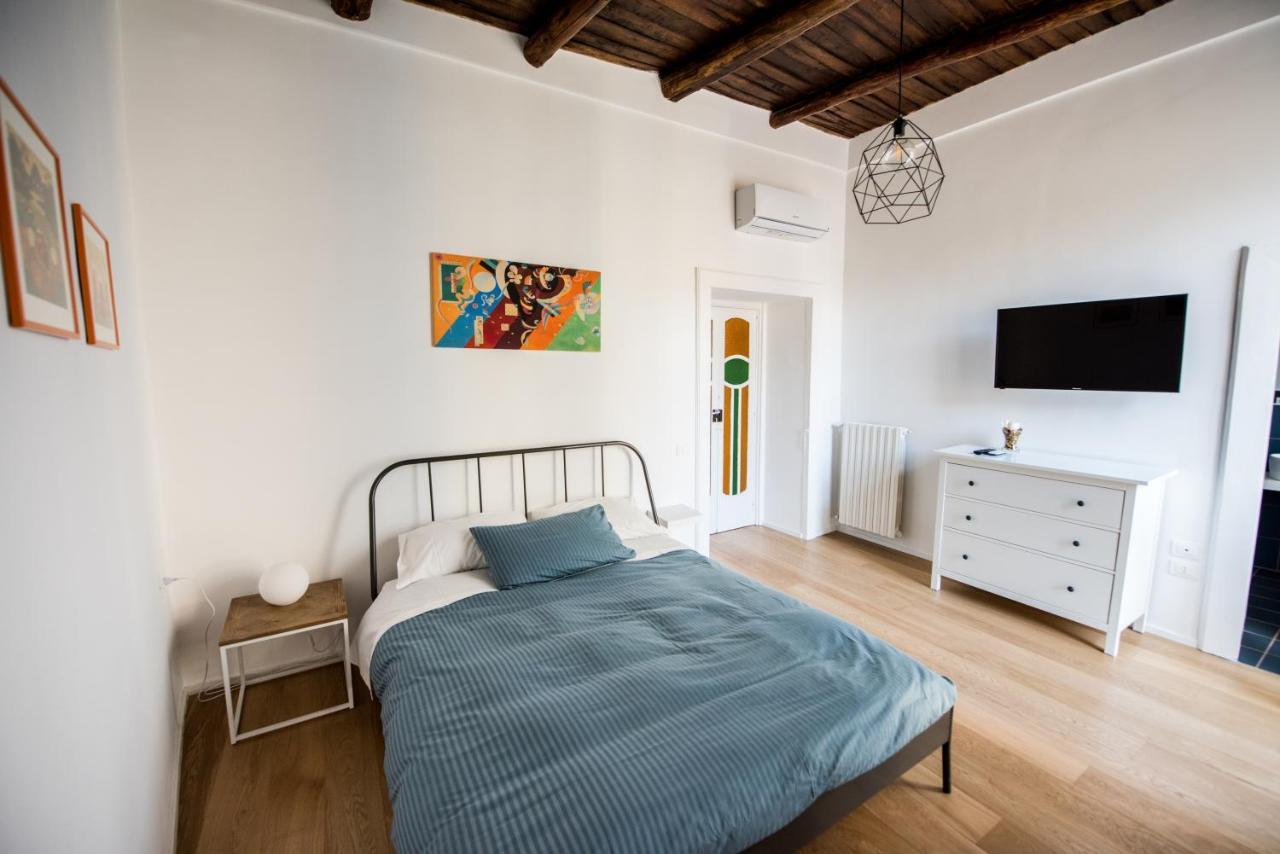 Stella Del Mattino Bed & Breakfast Salerno Ngoại thất bức ảnh