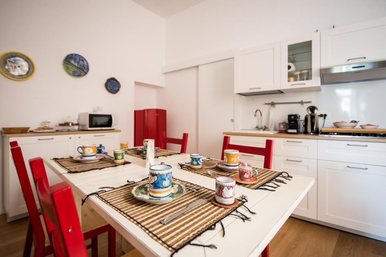Stella Del Mattino Bed & Breakfast Salerno Ngoại thất bức ảnh