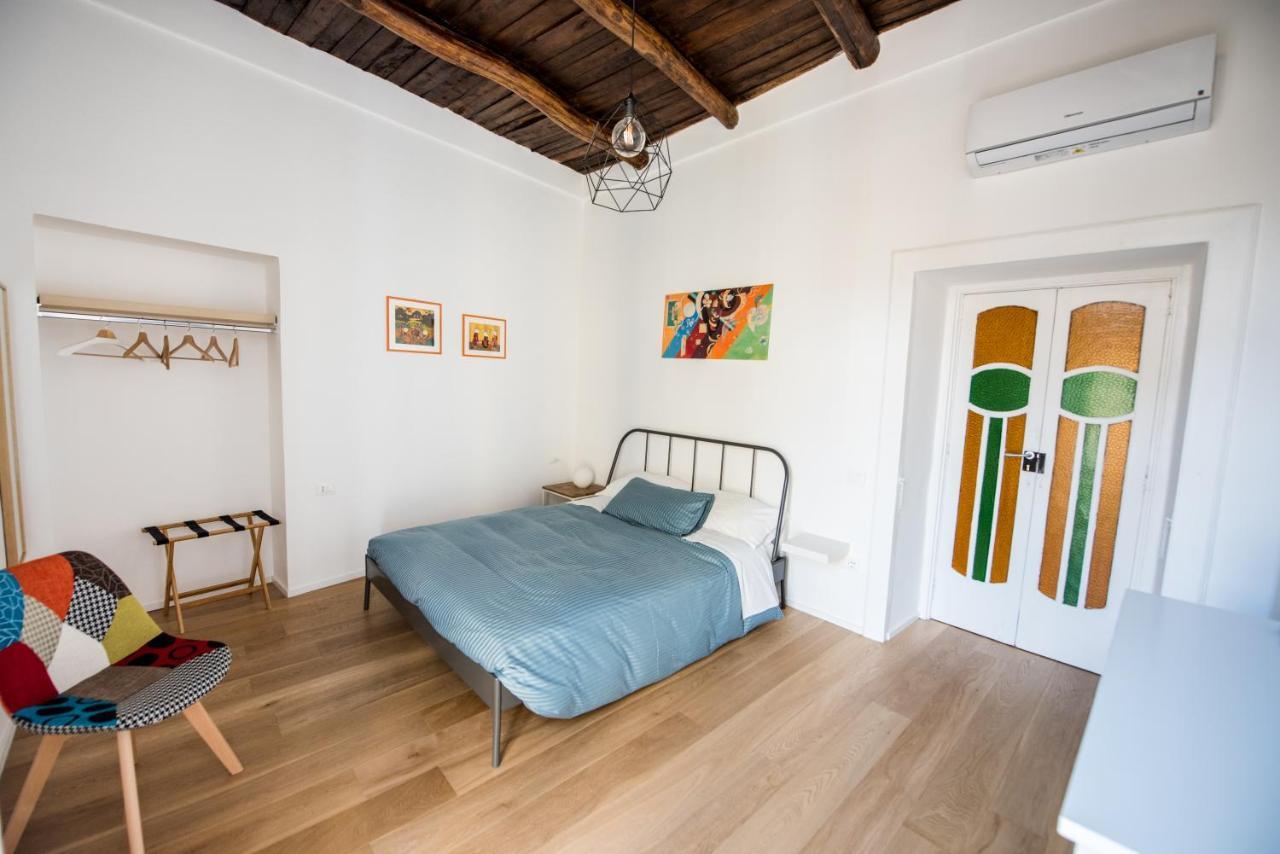 Stella Del Mattino Bed & Breakfast Salerno Ngoại thất bức ảnh