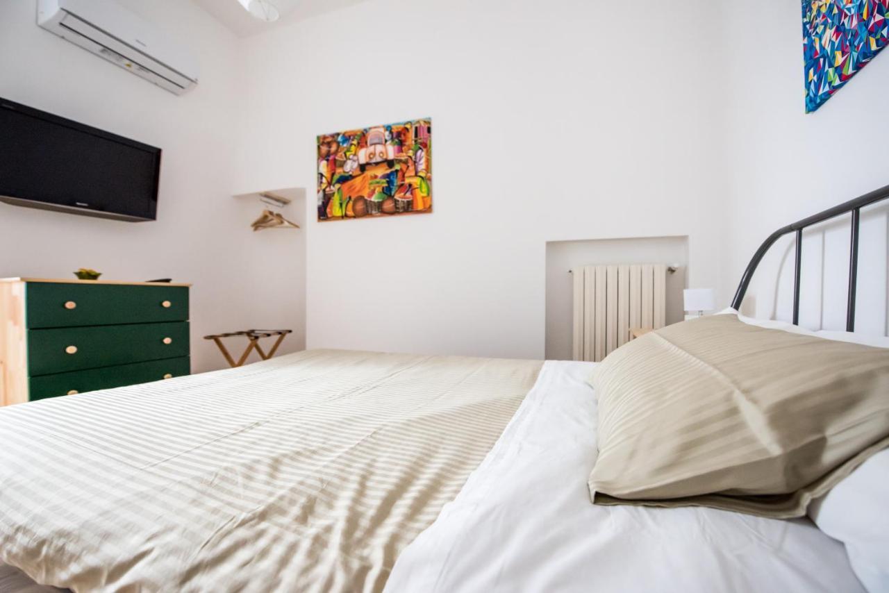 Stella Del Mattino Bed & Breakfast Salerno Ngoại thất bức ảnh