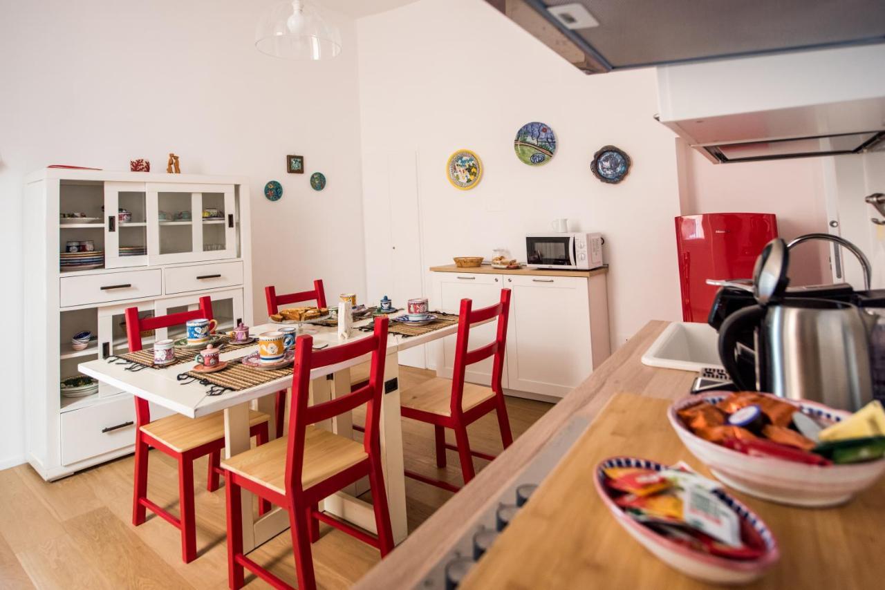 Stella Del Mattino Bed & Breakfast Salerno Ngoại thất bức ảnh