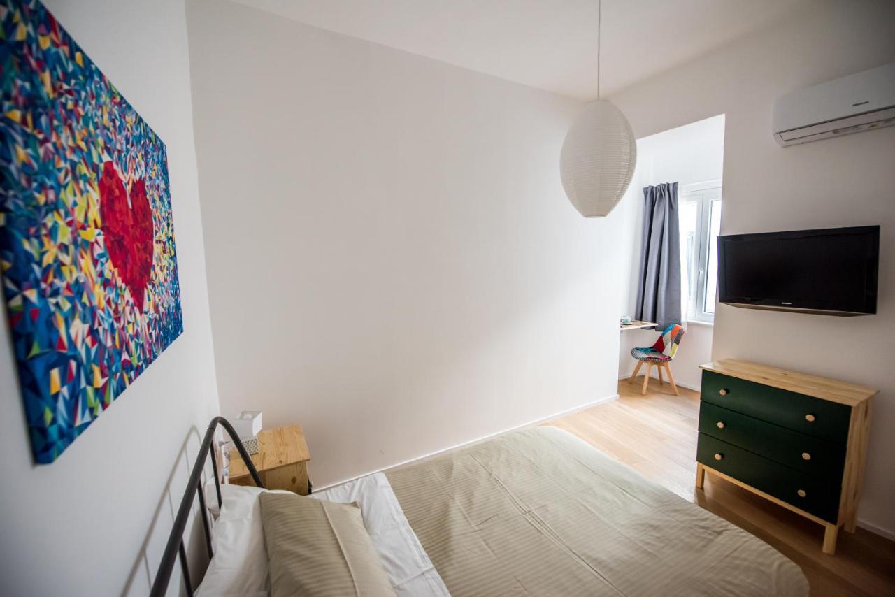 Stella Del Mattino Bed & Breakfast Salerno Ngoại thất bức ảnh
