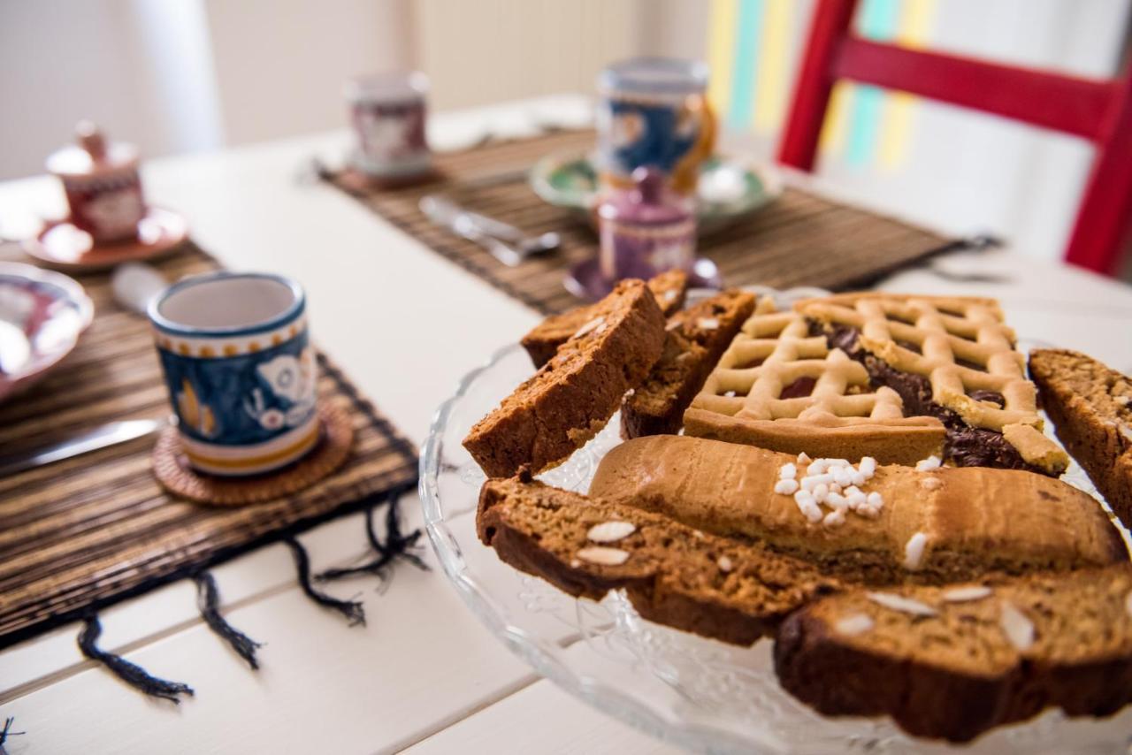 Stella Del Mattino Bed & Breakfast Salerno Ngoại thất bức ảnh