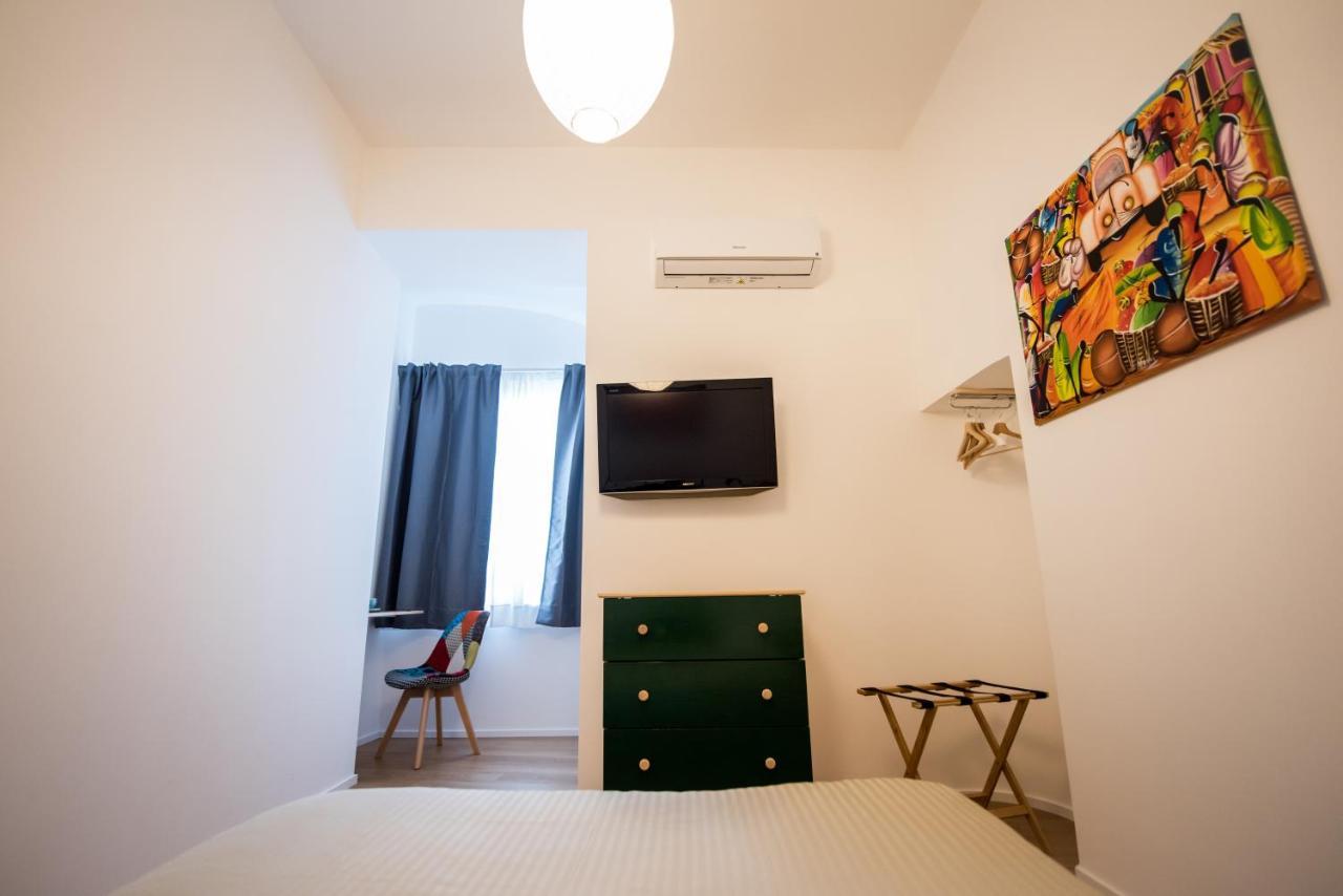 Stella Del Mattino Bed & Breakfast Salerno Ngoại thất bức ảnh